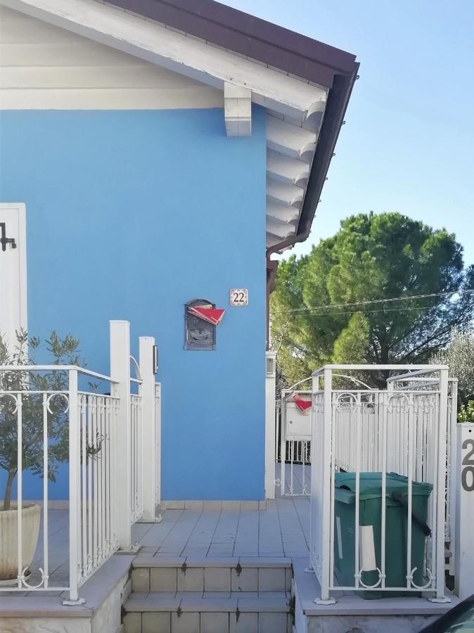 Grazioso Appartamento In Centro A Numana Εξωτερικό φωτογραφία